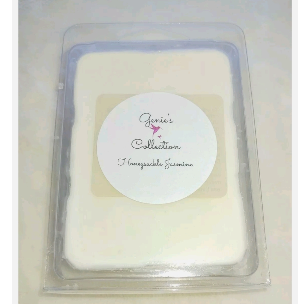 Homemade Soy Wax Melts